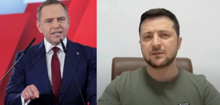 Już jutro spotkanie Nawrockiego z Zełenskim. To może być przełom