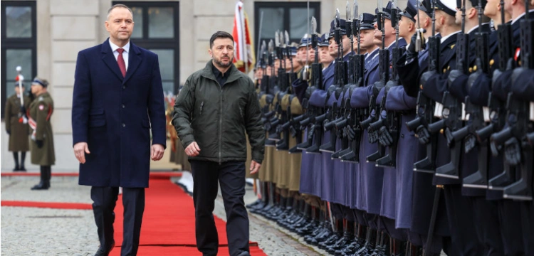 Susujew: Wołyń to sprawa Polski i Ukrainy. Rosję należy odciąć od dyskusji na ten temat