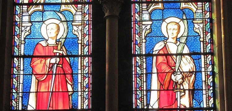 Święci Nereusz i Achilles. Kaci, którzy po nawróceniu stali się męczennikami