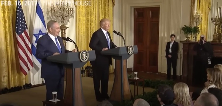 Gry USA i Iranu ws. Izraela