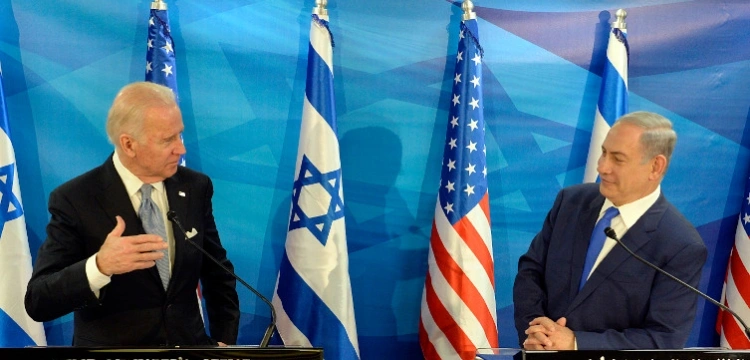 Co Biden powiedział w rozmowie z Netanjahu? Chodzi o atak na Iran