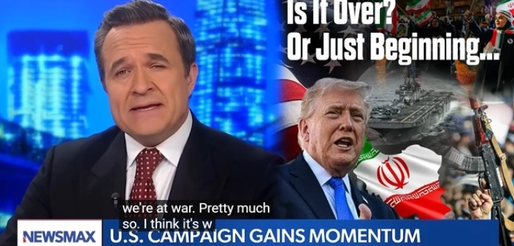 Kohut i Brejza nie chcą Newsmax w Polsce, bo to „ruska propaganda”