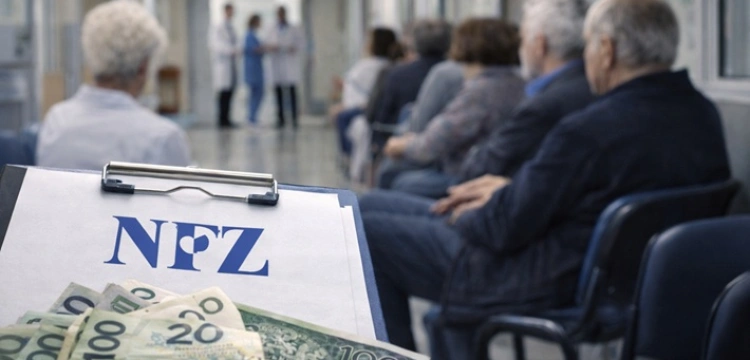 Uśmiechnięta Polska c.d. Koniec środków w NFZ już w kwietniu?