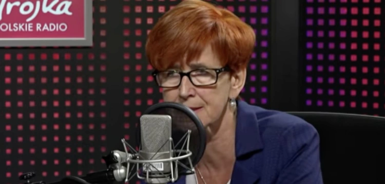 Żądania Brukseli ws. migrantów eskalują. Rafalska: To dla nas pętla na szyję