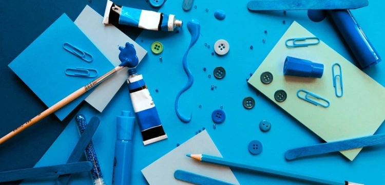 Niebieski długopis, czyli mały trik dla mózgu