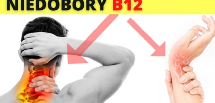 Witamina B12 - w zdrowym ciele zdrowy mózg [Wideo]