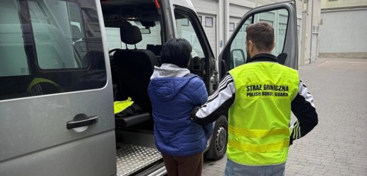 Spółka-widmo i setki wiz. Straż Graniczna rozbiła proceder i zatrzymała Ukrainkę