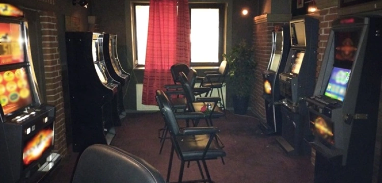 Zatrzymani za nielegalny hazard