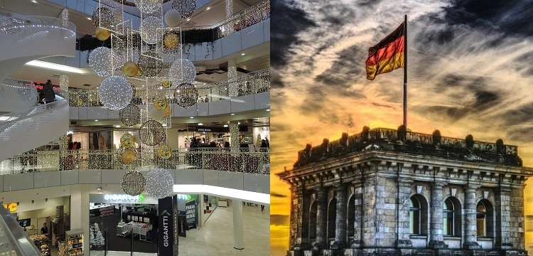 Niemcy w kryzysie. Znana sieć zamyka prawie połowę oddziałów