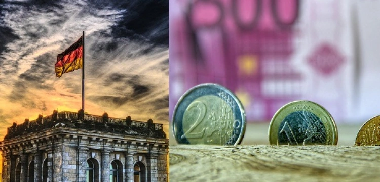 Niemcy. Takiej inflacji nie było tam od prawie 50 lat