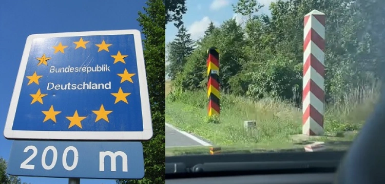 Niemcy. Kontrole na granicach tymczasowo wracają