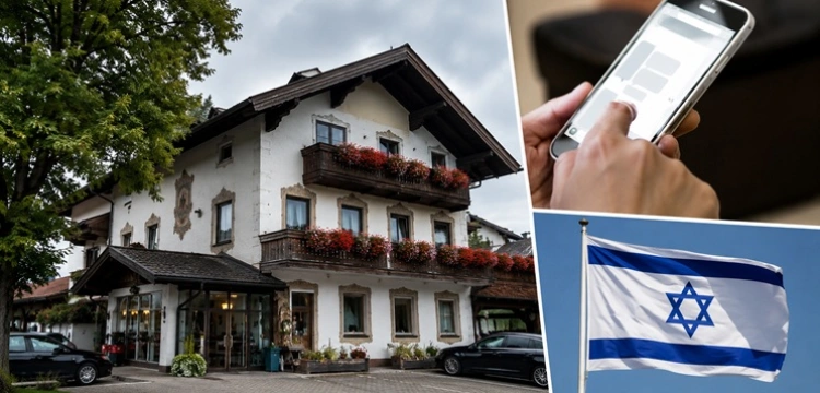 „Nie dla Żydów”, czyli „tolerancyjny” niemiecki hotel