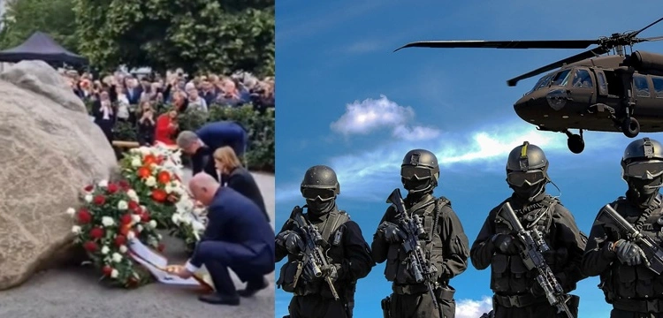 Polak ma zawsze mieszane uczucia, kiedy Niemcy się zbroją