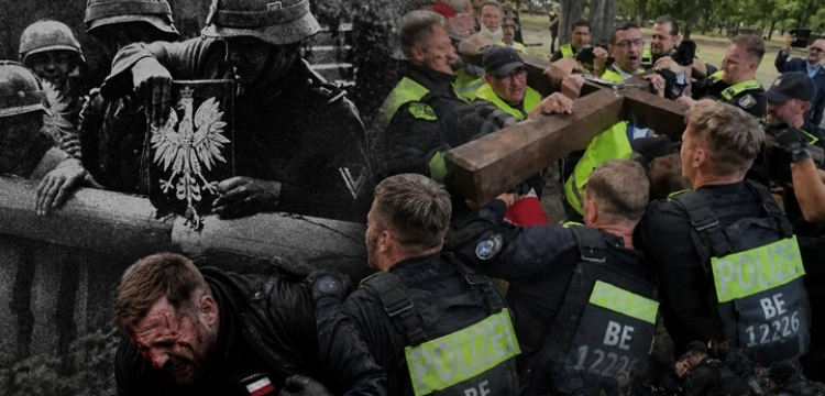 Kaj Małachowski: Niemcy tradycyjnie nie panują nad własną pogardą