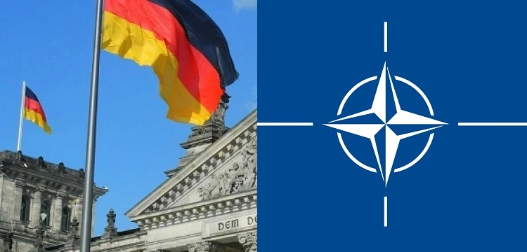 Sondaż. Niemcy solidnym członkiem NATO? To bardzo ryzykowna teza