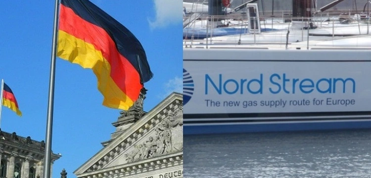 Niemiecka prasa: Nord Stream 2 to historyczny błąd