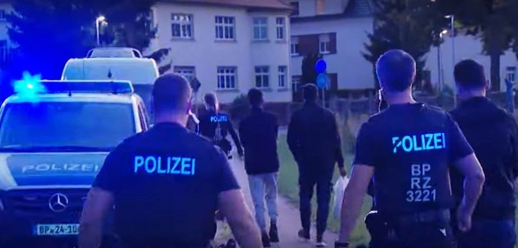 Polka ofiarą afgańskiego nożownika w Niemczech