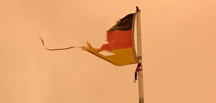 Berlin w cieniu Pekinu – niemieckie media alarmują