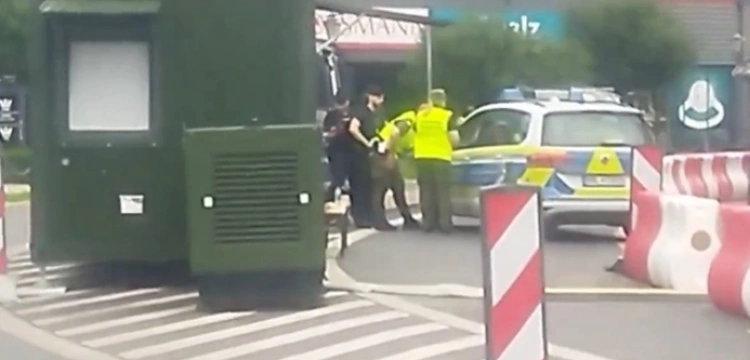 Niemiecka policja w Polsce bez zgody? Skandal na granicy wywołuje burzę