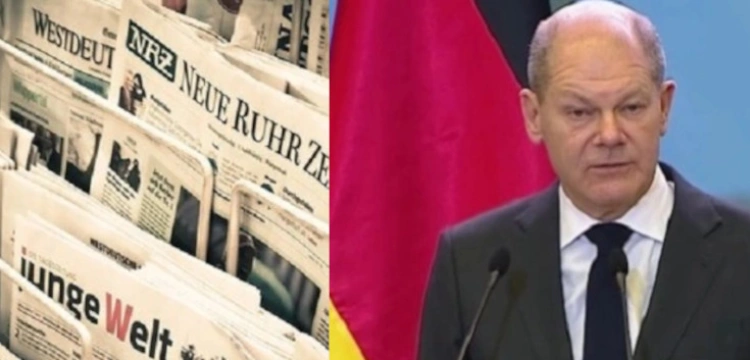 „Wolne” media w Niemczech. Rząd opłacał aż 200 dziennikarzy mediów publicznych i prywatnych