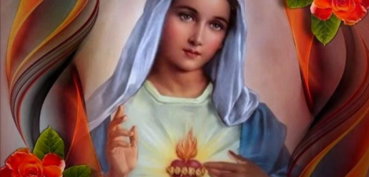 Niepokalane Serce Maryi to ratunek dla grzeszników
