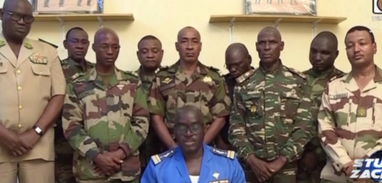 Zamach stanu w Nigrze. Afryka wspiera prezydenta, Prigożyn buntowników