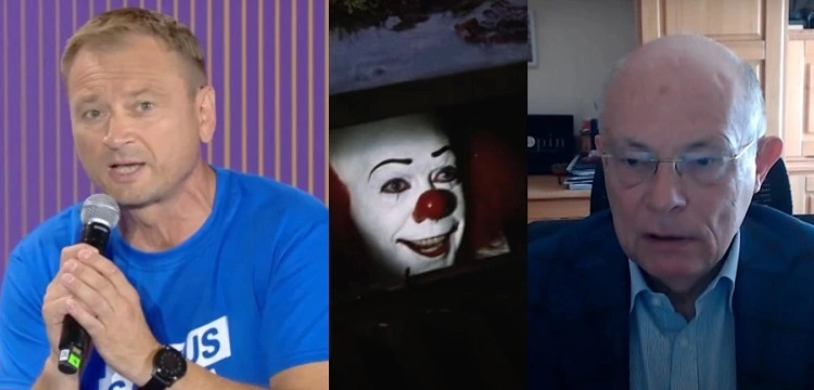 Borowski tak jak Nitras chce „opiłowywania katolików”, ale za to wyjaśnia... w wiadomym stylu