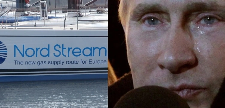 Niemcy zmieniają zdanie w sprawie Nord Stream