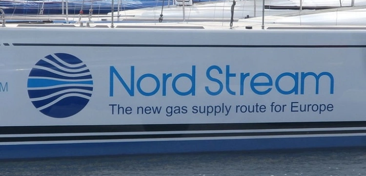 Niemiecki europoseł chce blokady Nord Stream 1