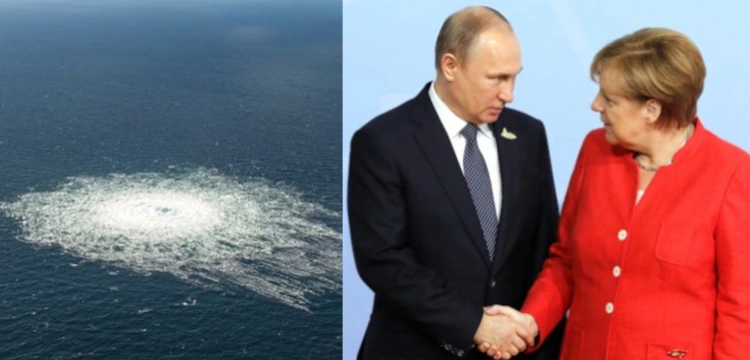 Der Spiegel: zniszczenie Nord Stream to „błogosławieństwo dla Niemiec”