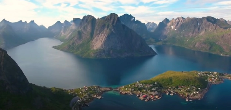 Kryzys ekologiczny dotyka też Norwegię – przez glony zniknęły dorsze i małże