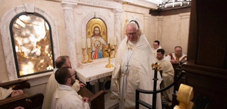 Amerykanie szukają sposobu na Narodowe Odrodzenie Eucharystyczne