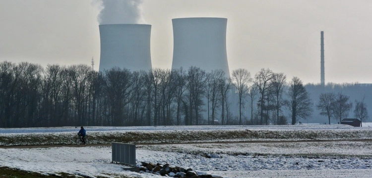 Rosjanie ostrzelali ukraińską elektrownię atomową