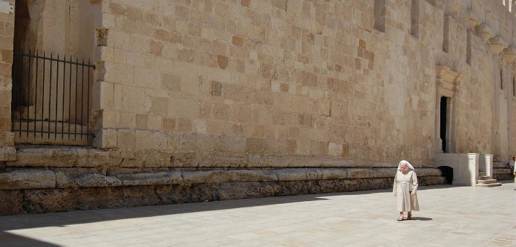 S. Livia: Więźniom przynoszę Jezusa, nie osądzam ich