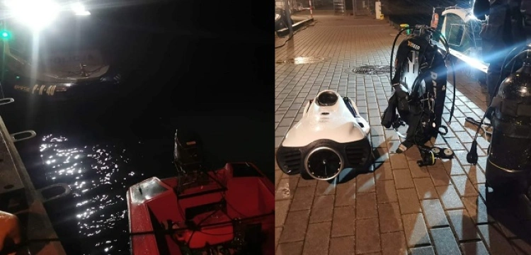 Kulisy dziwnego nurkowania "Hiszpanów" w rejonie Zatoki Gdańskiej - w pobliżu wiele obiektów infrastruktury krytycznej [Wideo]