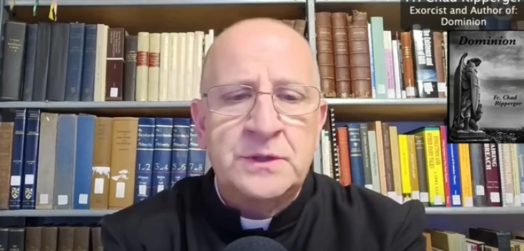 Czy za śmiercią Charliego Kirka kryje się wpływ demonów? Odpowiada egzorcysta