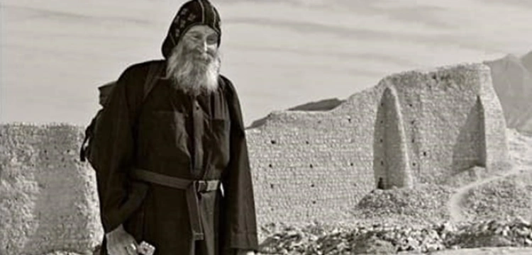 Świadectwo O. Łazarza - nawróconego ateisty i marksisty [Wideo]