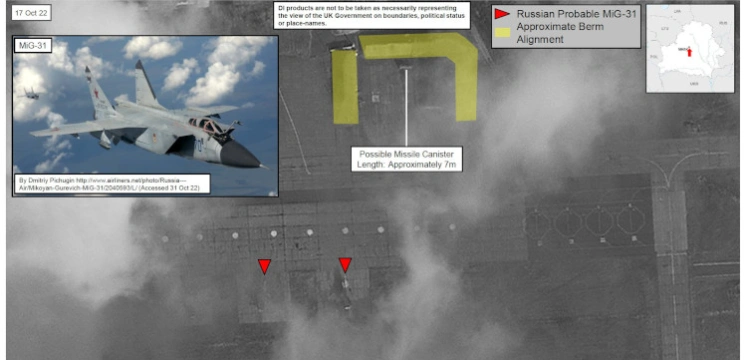 Demonstracja siły słabej Rosji. Putin chce wystraszyć Zachód i NATO