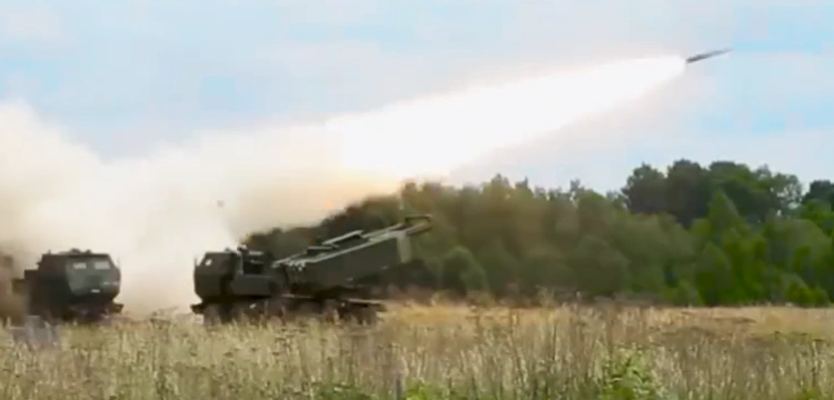 Amerykańscy dowódcy odradzają wysłanie Ukrainie rakiet dalszego zasięgu