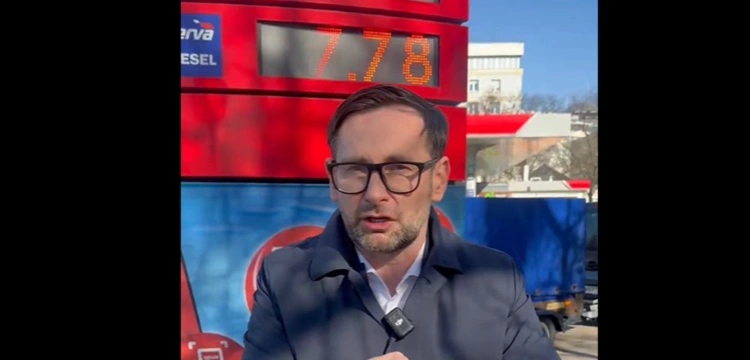 Benzyna po 8 zł? Obajtek ostrzega przed skokiem cen paliw