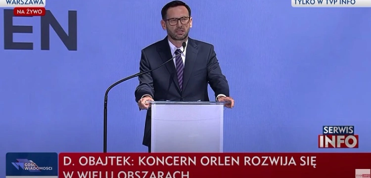 Orlen przejmie w Austrii 266 stacji paliw [Wideo]