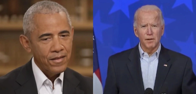 Biden jednak zrezygnuje? Oto, co powiedział Obama