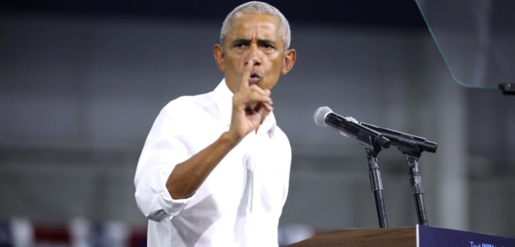 Obama zachwycony wynikiem wyborów na Węgrzech. Wspomniał o... Polsce