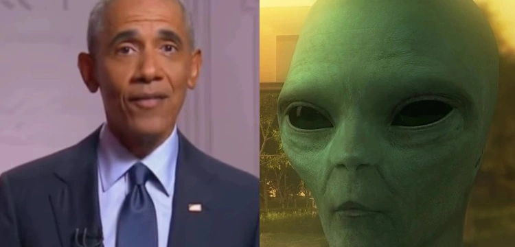 „Gdzie są kosmici?” – słowa Obamy wywołały burzę wokół Strefy 51