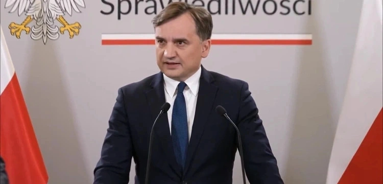 Min. Ziobro: Apeluję do ofiar patocelebrytów - zgłoście się do prokuratury!