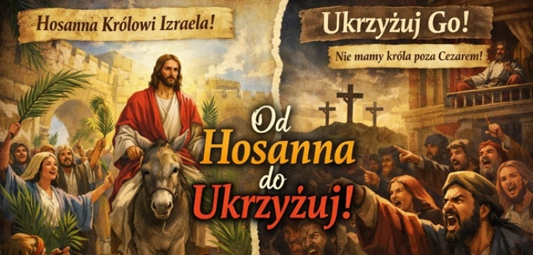 Niedziela Palmowa i poganie!