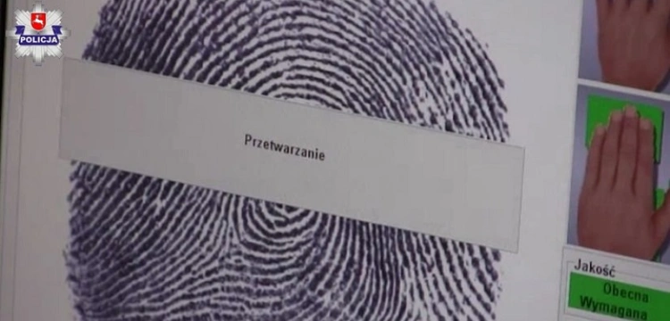 Cela plus! Złodziej odnaleziony po… 16 latach