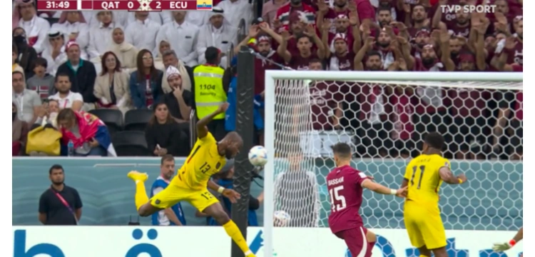 Katar: bez niespodzianek w meczu otwarcia. Porażka gospodarzy