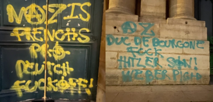 Francja: plaga dewastacji kościołów