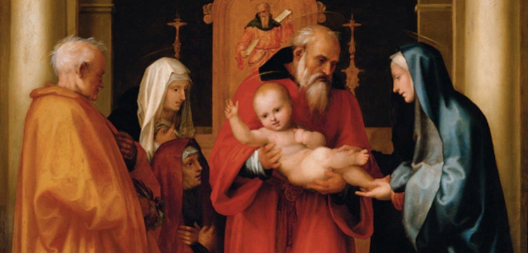 Czytania Mszalne na uroczystość Ofiarowania Pańskiego